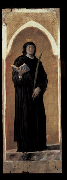 St.Felicitas of Padua