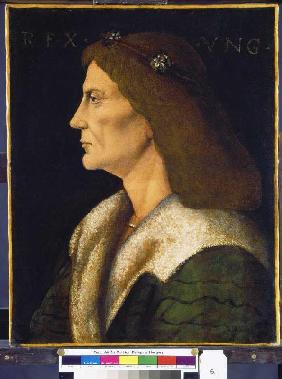 Roi Matthias (I ), Corvinus, de Hongrie (1443-1490)