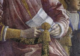 Ludovico Gonzaga, Hands