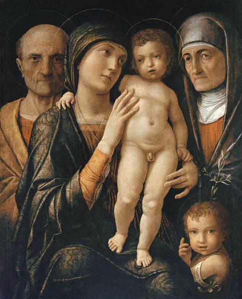 The Holy Family