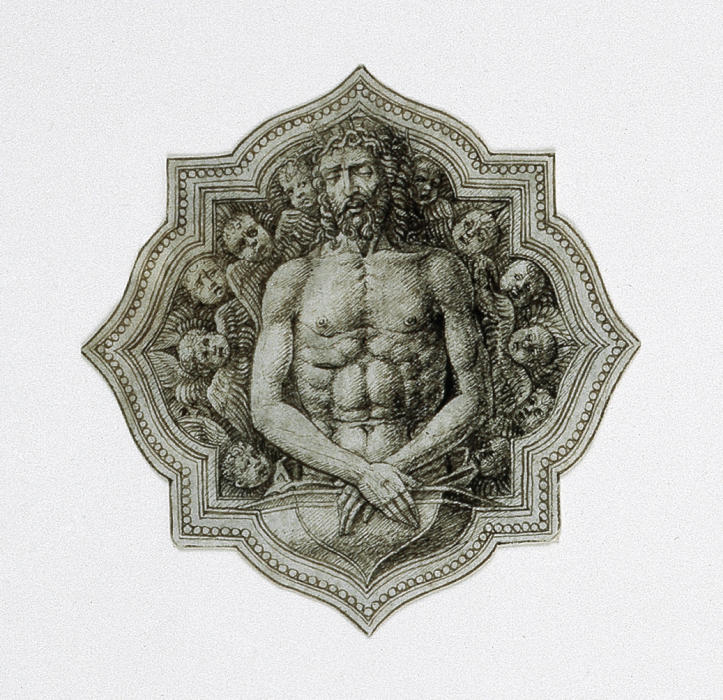 The Pietà à Andrea Mantegna