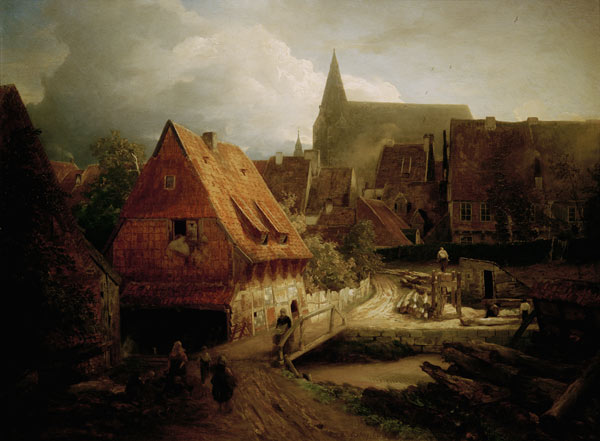  à Andreas Achenbach