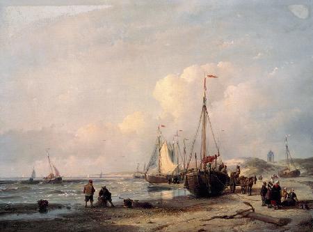 Sea landscape