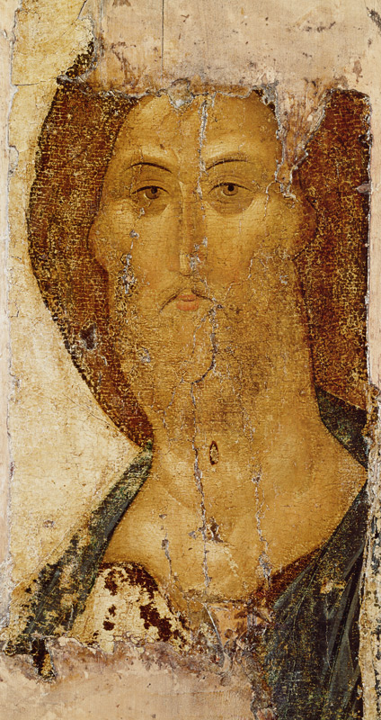 Der Erloeser à Andrej Rublev