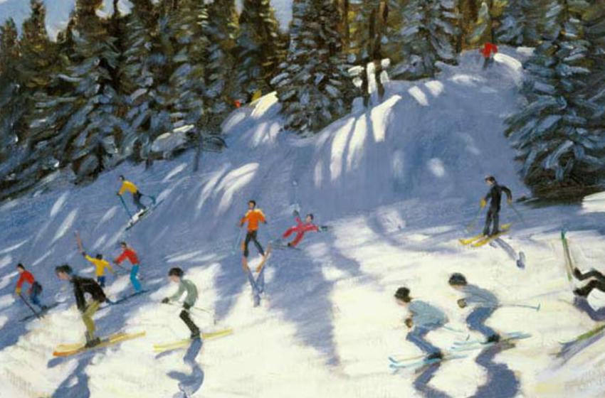 Andrew  Macara