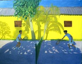 Tennis Cuba
