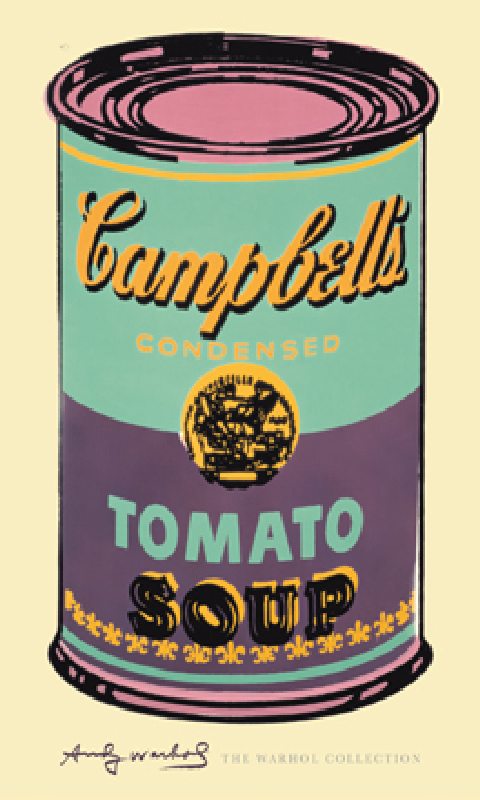 Campbell's Soup II - (AW-915) à Andy Warhol
