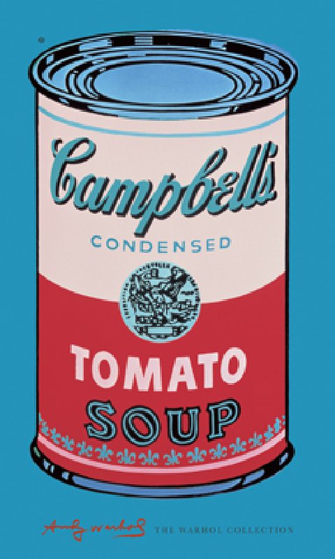 Campbell's Soup III  - (AW-916) à Andy Warhol