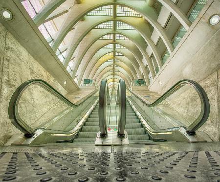 Escalator