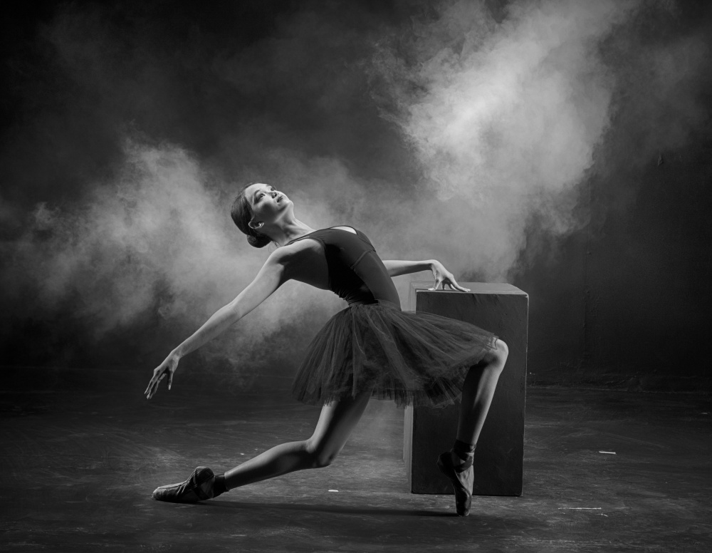 Ballerina in Mood à Angela Muliani Hartojo