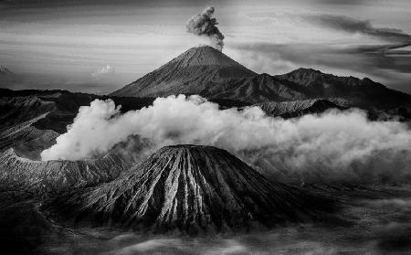 Mt Bromo