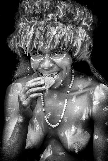 Papua Lady