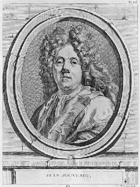 Portrait of Jean Jouvenet