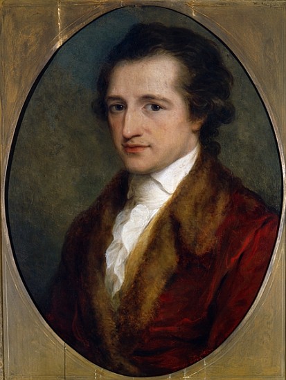 Johann Wolfgang von Goethe à Angelica Kauffmann