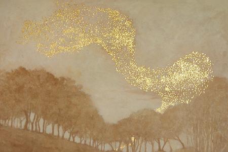 Murmuration of light