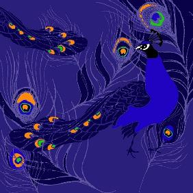 Peacock