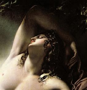 The Sleep of Endymion, 1791 (detail of 65897)