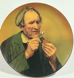 Ein Numismatiker