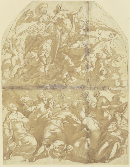 Assumption of Mary à Anonyme