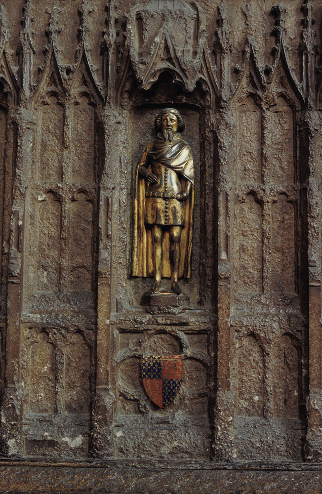 Statue of Lionel (1338-68) Duke of Clarence à Anonyme