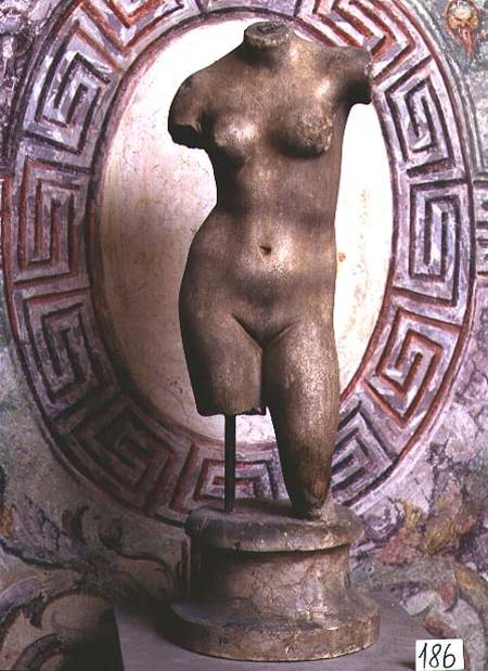 Aphroditecopy of a Roman sculpture à Anonyme