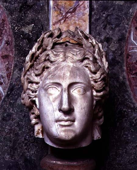 Apollo of Mantua à Anonyme
