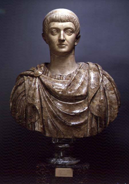 Constantine I (c.274-337) Roman à Anonyme