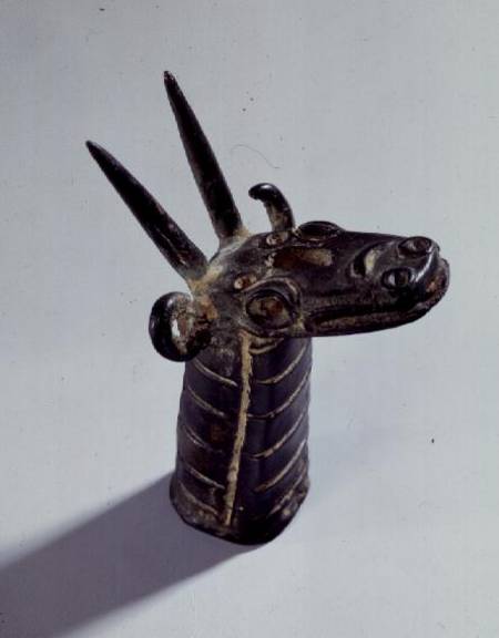 Dragon, symbol of the god Marduk, symbol of the god Marduk à Anonyme