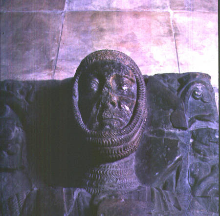 Effigy of William Marshal Earl of Pembroke à Anonyme
