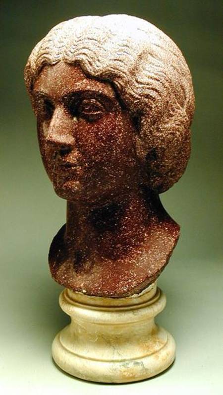 Empress Faustina, Roman à Anonyme
