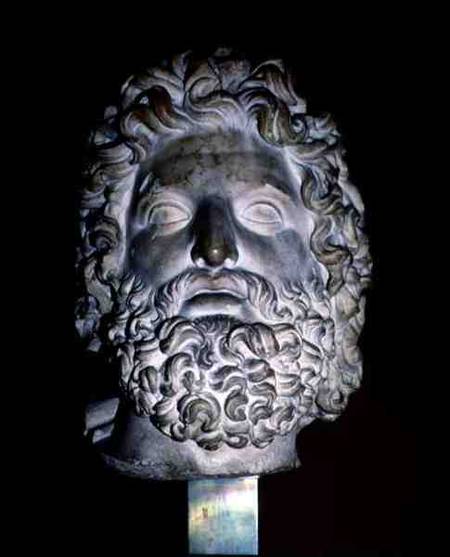 Head of Zeus à Anonyme