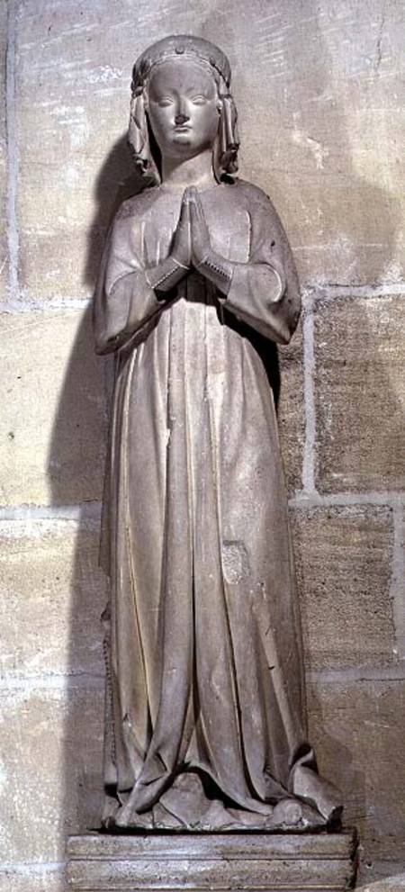 Isabelle of France (1292-1358) à Anonyme