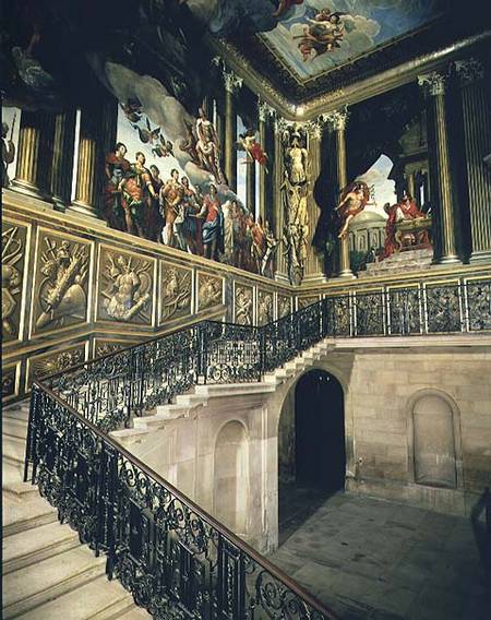The King's Staircase à Anonyme
