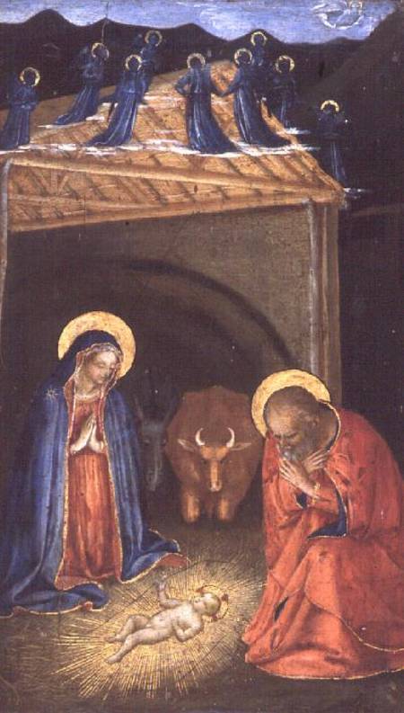 Nativity Scene à Anonyme