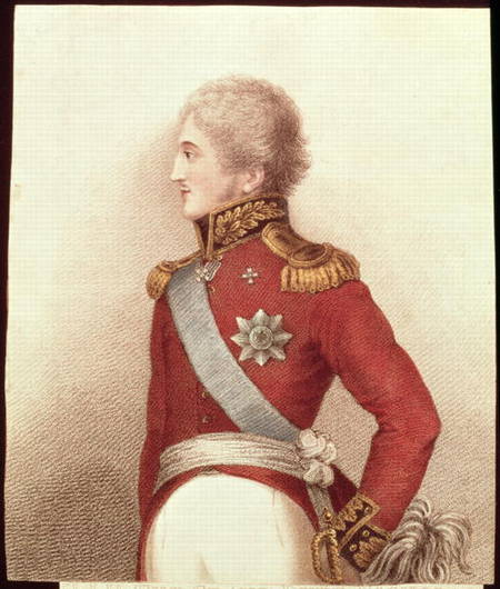Nicholas I, Czar of Russia (1825-55) à Anonyme