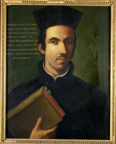 Portrait of a Jesuit à Anonyme