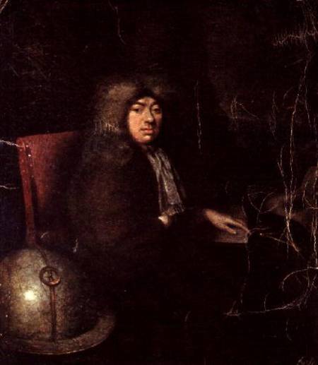 Samuel Pepys (1633-1703) à Anonyme