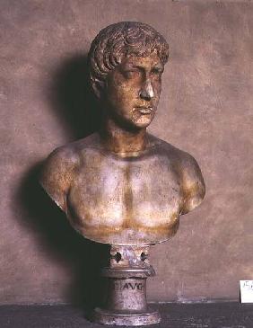 Bust of Augustus Roman
