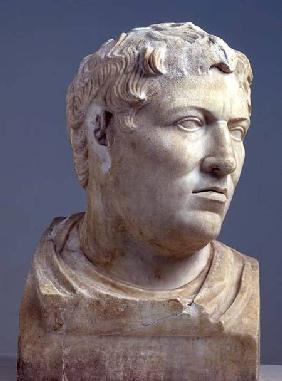 Bust of Filareto of Philetaerus (c.343-263 BC) 300 BC