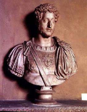 Bust of Lucius Aurelius CommodusRoman