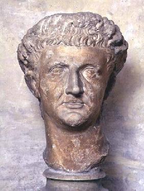 Head of ClaudiusRoman