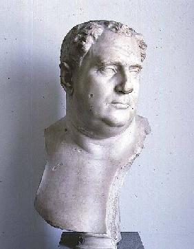 Portrait bust of VitelliusRoman