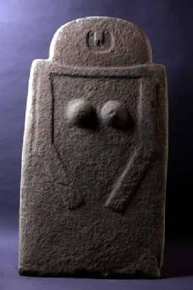 Prehistoric Stele