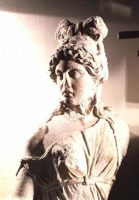 Statue of Aphrodite Ephesus