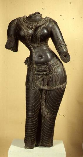 Tara (satki who takes the form of a goddess)