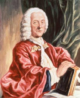 Georg Philipp Telemann (1681-1767)