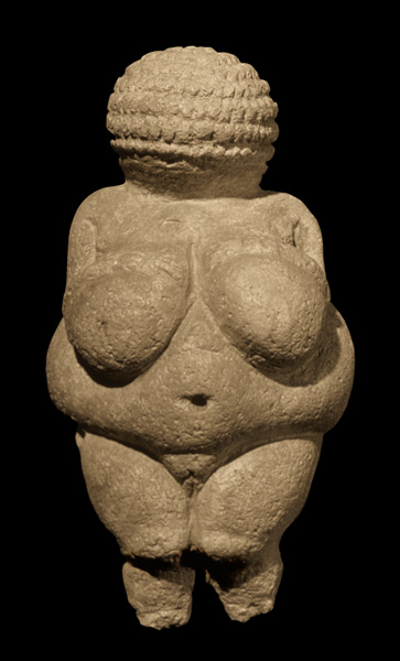 The Venus of Willendorf, Fertility Symbol à Anonyme