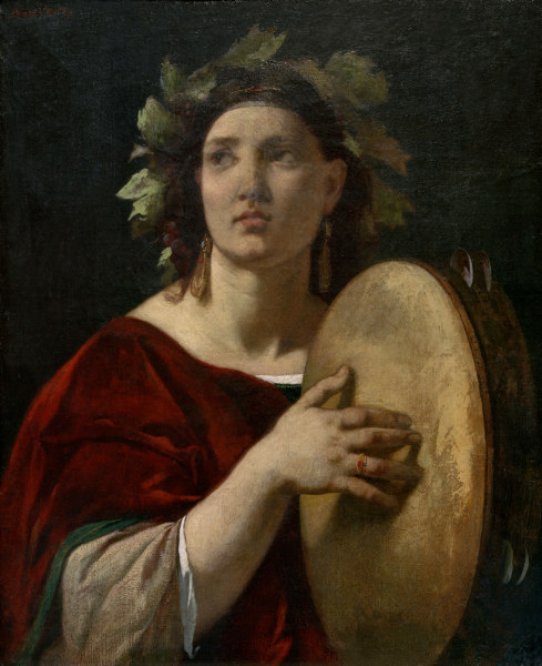  à Anselm Feuerbach