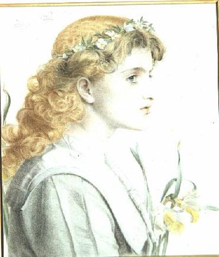 May à Anthony Frederick Augustus Sandys