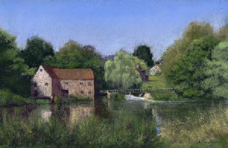 Mill on the Stour II